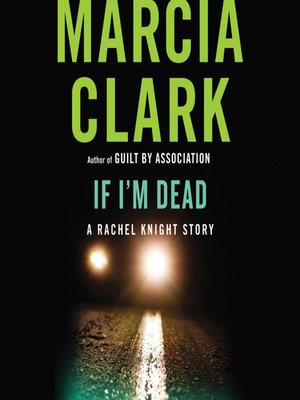 cover image of If I'm Dead